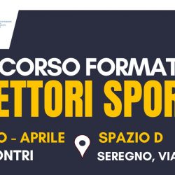 Corso Formazione Direttori Sportivi